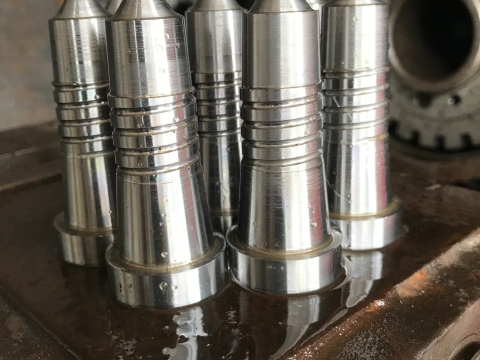 Sản phẩm của Cơ Khí Thái Bằng