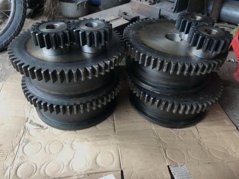 Sản phẩm của Cơ Khí Thái Bằng