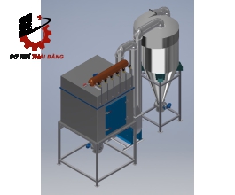 Hệ thống xử lý bụi KIUR 2