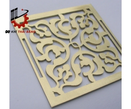 Sản phẩm cắt laser