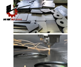 Sản phẩm cắt laser