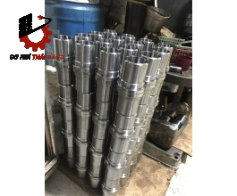Sản phẩm phay tiện CNC