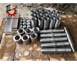 Sản phẩm phay tiện CNC