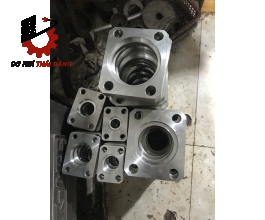 Sản phẩm phay tiện CNC