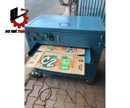 Máy cắt giấy tổ ong 