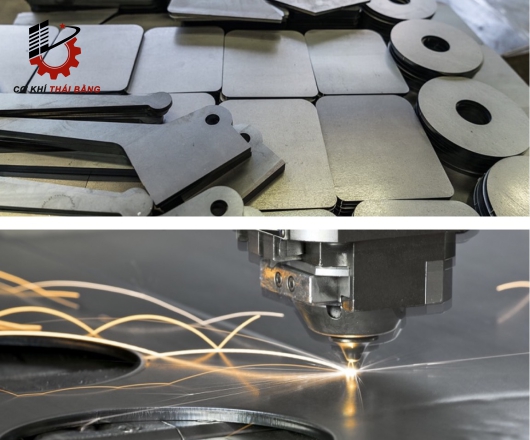 Sản phẩm cắt laser