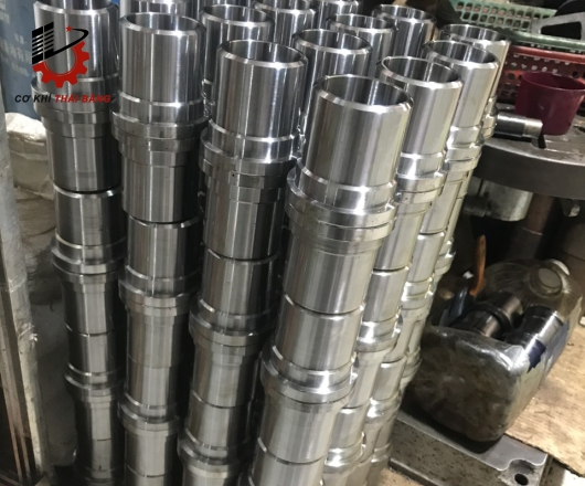 Sản phẩm phay tiện CNC