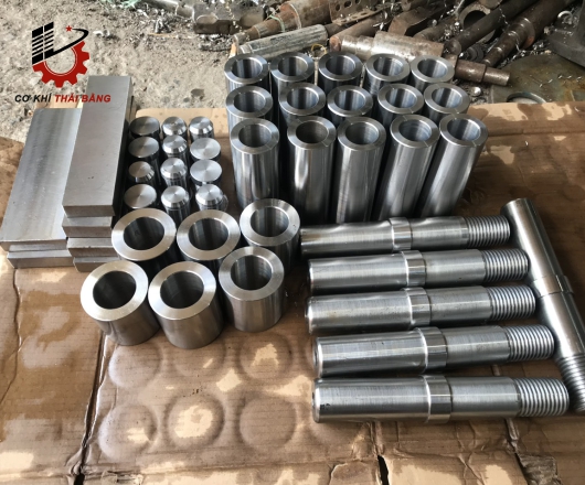Sản phẩm phay tiện CNC