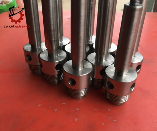 Sản phẩm phay tiện CNC