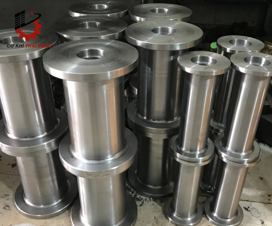 Sản phẩm phay tiện CNC