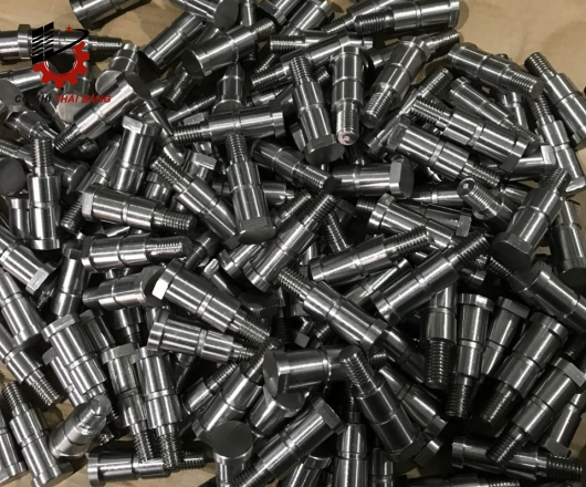 Sản phẩm phay tiện CNC