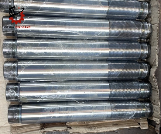 Gia công chi tiết phay tiện cnc
